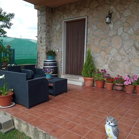 Casa Rural Mirador Del Valle Cepeda Zewnętrze zdjęcie
