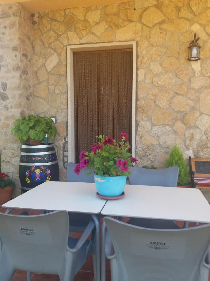 Casa Rural Mirador Del Valle Cepeda Zewnętrze zdjęcie