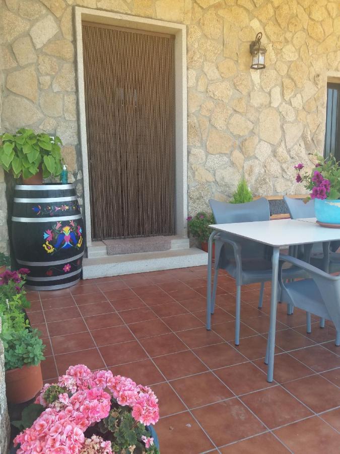 Casa Rural Mirador Del Valle Cepeda Zewnętrze zdjęcie