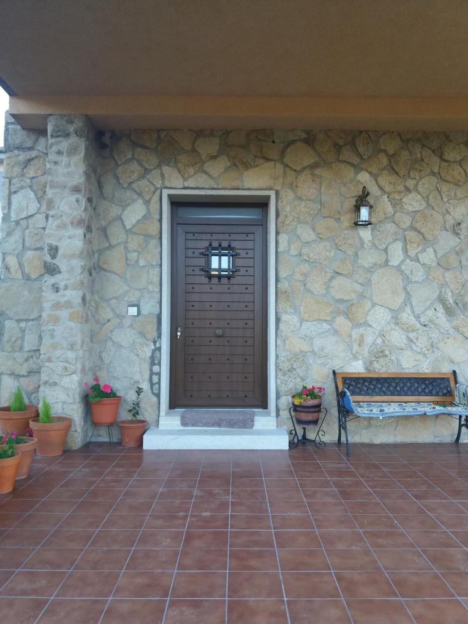 Casa Rural Mirador Del Valle Cepeda Zewnętrze zdjęcie