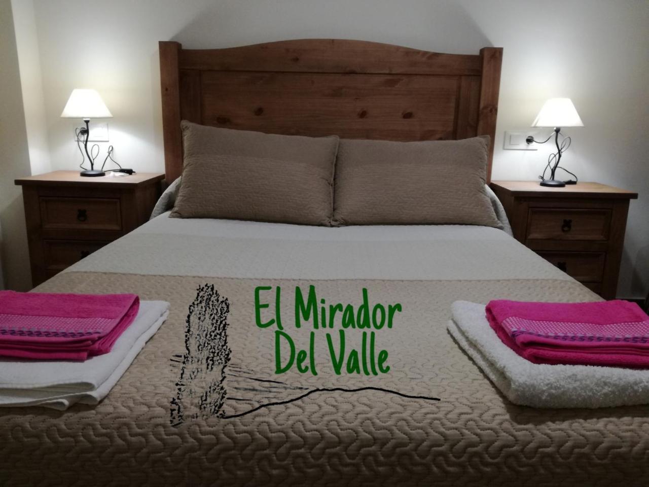Casa Rural Mirador Del Valle Cepeda Zewnętrze zdjęcie