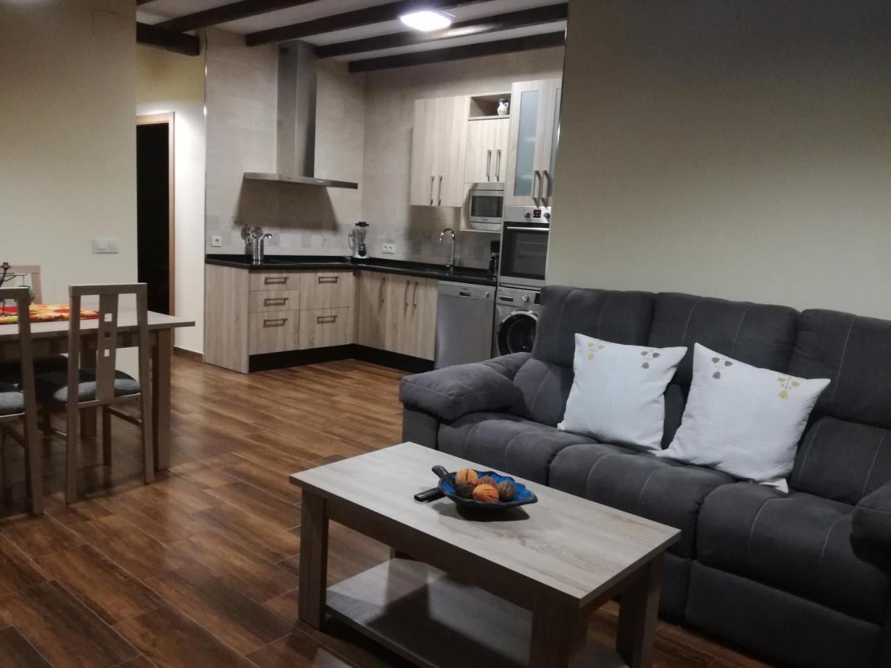 Casa Rural Mirador Del Valle Cepeda Zewnętrze zdjęcie