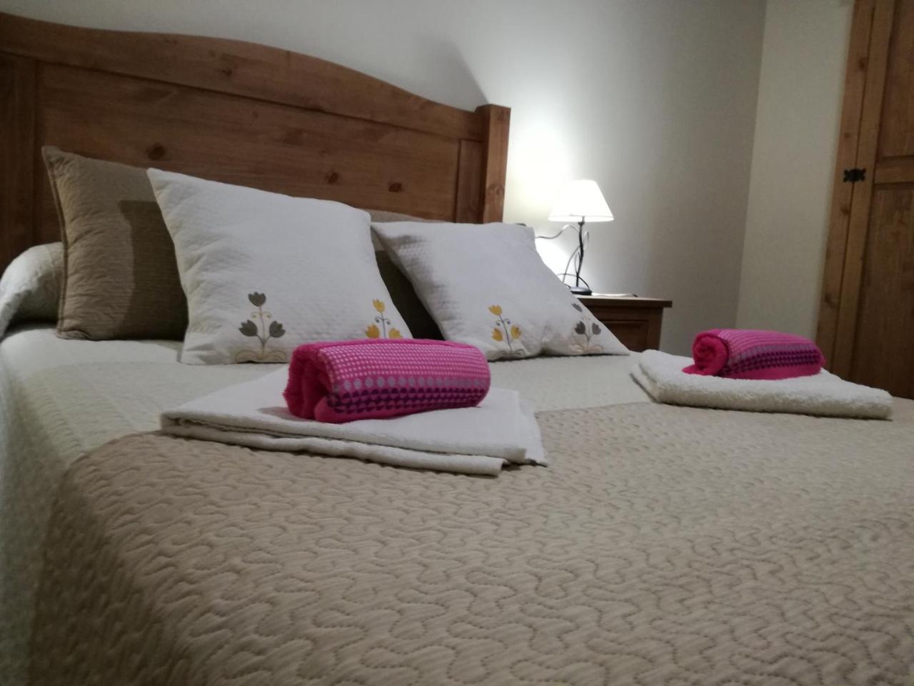 Casa Rural Mirador Del Valle Cepeda Zewnętrze zdjęcie