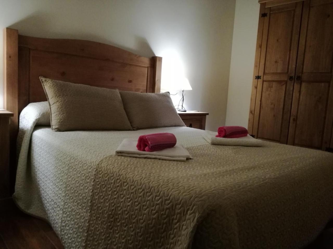 Casa Rural Mirador Del Valle Cepeda Zewnętrze zdjęcie
