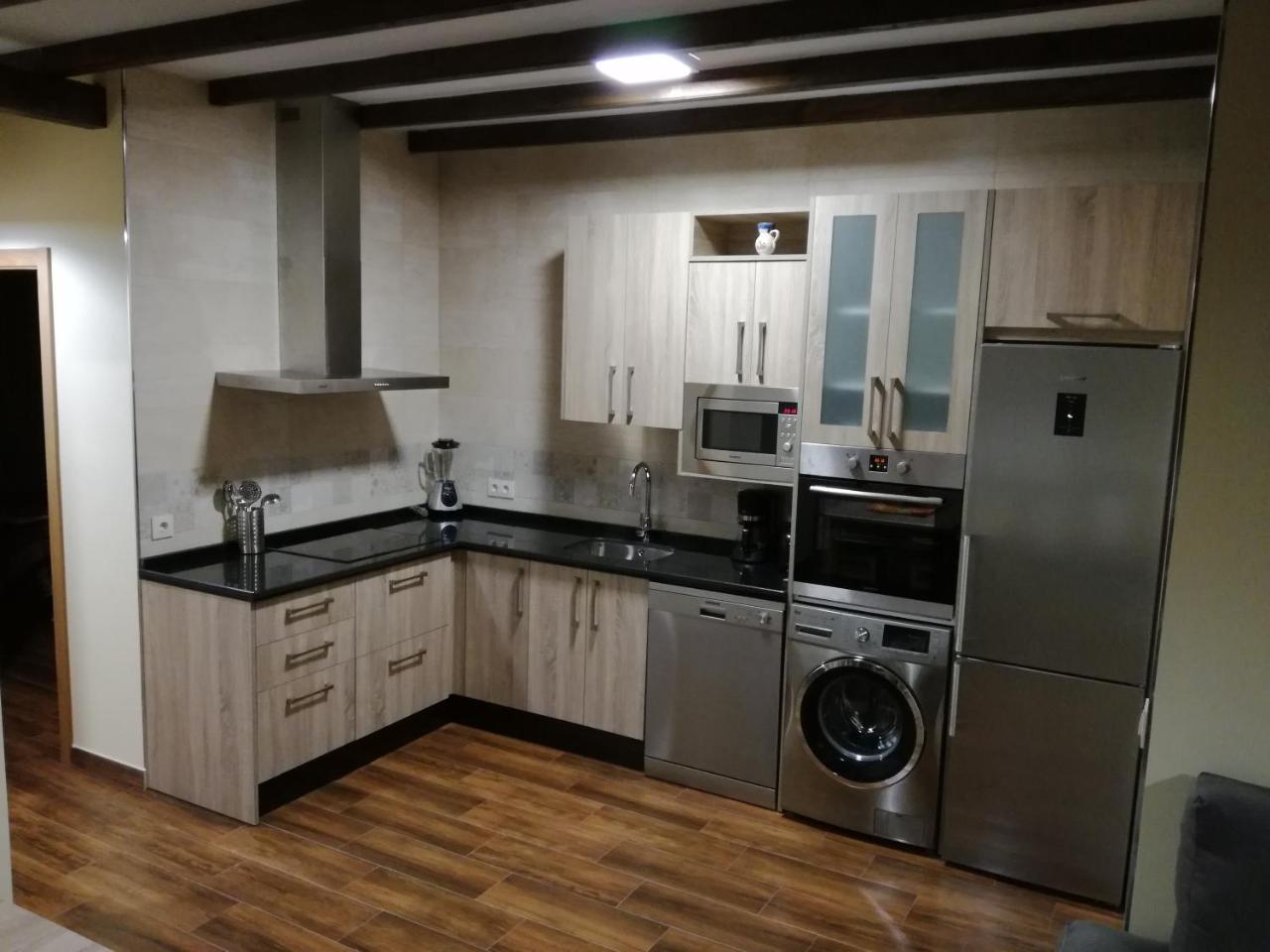 Casa Rural Mirador Del Valle Cepeda Zewnętrze zdjęcie