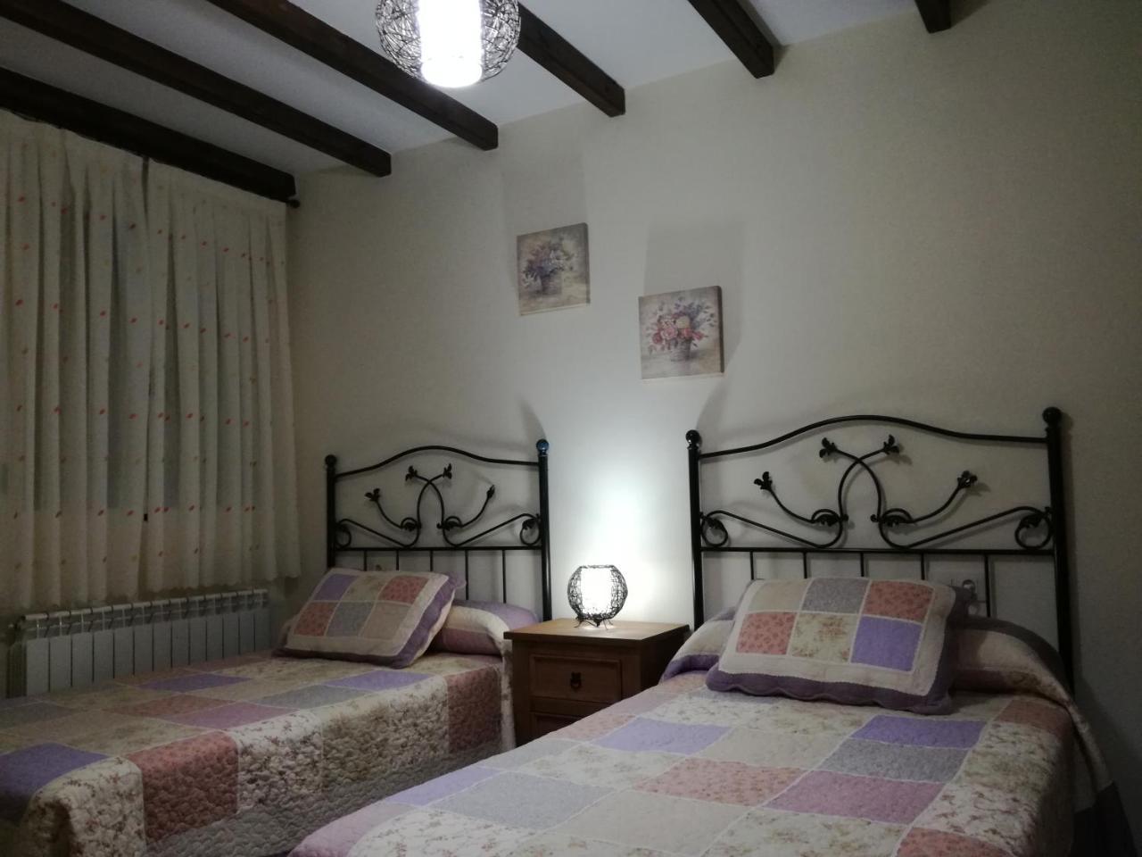 Casa Rural Mirador Del Valle Cepeda Zewnętrze zdjęcie