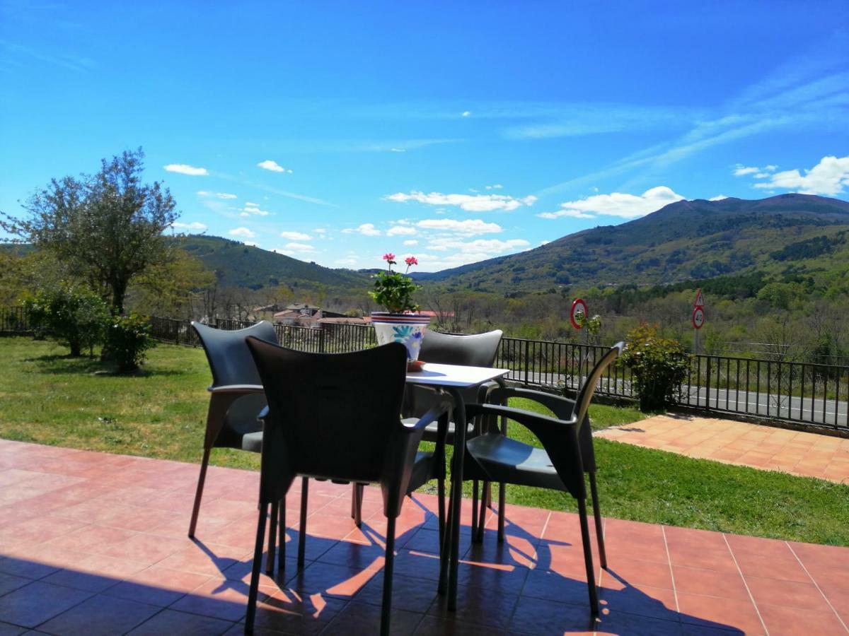 Casa Rural Mirador Del Valle Cepeda Zewnętrze zdjęcie